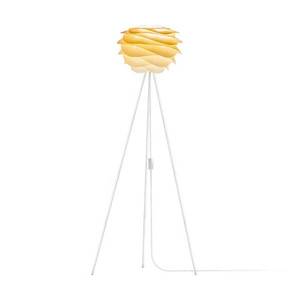 UMAGE UMAGE Carmina Mini stojaca lampa žltá/Tripod biely vyobraziť