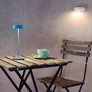 Deko-Light Stolná LED lampa Miram batéria stmievateľná modrá vyobraziť