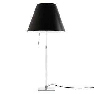 Luceplan Luceplan Costanza stolná lampa D13i hliník/čierna vyobraziť