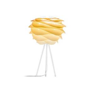 UMAGE UMAGE Carmina Mini stolná lampa žltá/Tripod biely vyobraziť