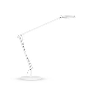 Atelje Lyktan Stolná LED lampa Birdie 930 stôp, biela vyobraziť