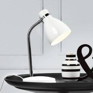 Nordlux Moderná stolová lampa CYCLONE biela vyobraziť
