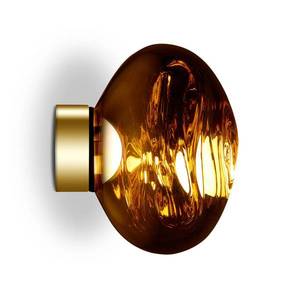 Tom Dixon Tom Dixon Melt Surface Mini nástenné LED zlatá vyobraziť