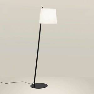 LEDS-C4 LEDS-C4 Clip stojaca lampa 158 cm tienidlo biela vyobraziť