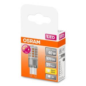 OSRAM Žiarovka OSRAM LED G9 4W 2 700K číra 3-stupňové stmievanie vyobraziť