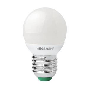 Megaman E27 3, 5W kvapková LED žiarovka matná 2 800 K vyobraziť