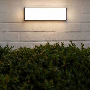 LUTEC Vonkajšie LED svietidlo Doblo obdĺžnik 35cm 4 000K vyobraziť