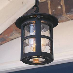 Elstead Vonkajšia závesná lampa Hereford vyobraziť