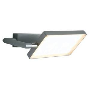 Eco-Light Nástenné LED svietidlo Book, sivé vyobraziť