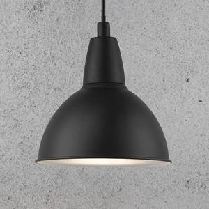 Nordlux Závesná lampa Trude s kovovým tienidlom, čierna vyobraziť