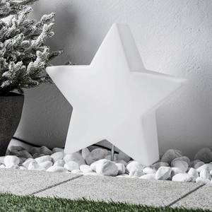 Euluna Hviezdicové dekoratívne svetlo s káblom a zástrčkou vyobraziť