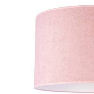 Euluna Stolová lampa Pastell Roller výška 50 cm ružová vyobraziť