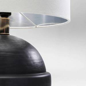 KARE KARE Kalahari stolová lampa sivá guľovitá vyobraziť