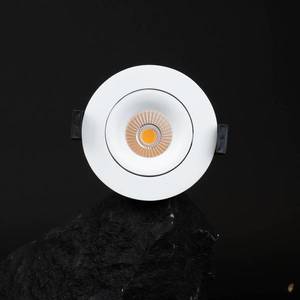 The Light Group SLC OnePro LED zapustené svietidlo biele 3 000 K vyobraziť