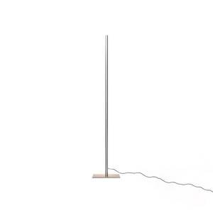 Carpyen Stojacia LED lampa Lineal výška 180 cm nikel matná vyobraziť