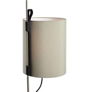Carpyen Stojacia lampa Magnetic, Ø 25 cm, kaki, dub čierna vyobraziť
