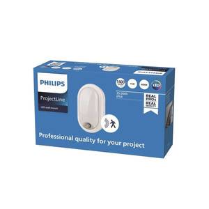 Philips Philips Wall-mounted svietidlo snímač oválne 4000K vyobraziť