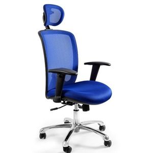 ArtUniq Kancelárska stolička EXPANDER Farba: Modrá vyobraziť