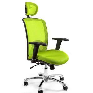 ArtUniq Kancelárska stolička EXPANDER Farba: Zelená vyobraziť