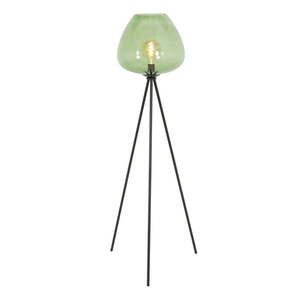 Zelená stojacia lampa (výška 146 cm) Mayson - Light & Living vyobraziť