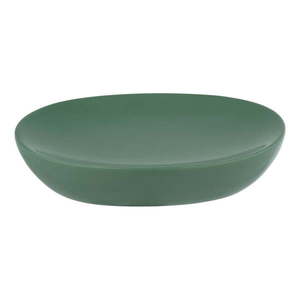 Zelená keramická nádobka na mydlo Olinda - Allstar vyobraziť