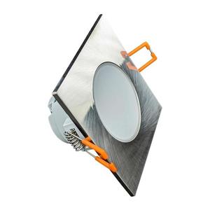 Greenlux LED Kúpeľňové podhľadové svietidlo BONO LED/8W/230V 4000K IP65 chróm vyobraziť