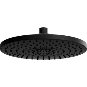 Sprchová hlavica MEXEN 22 cm čierna vyobraziť