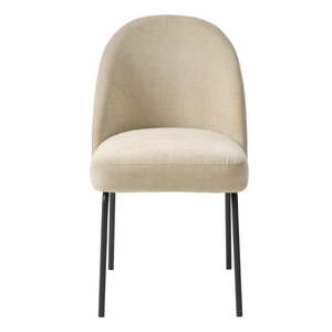 Béžová jedálenská stolička Creston – Unique Furniture vyobraziť