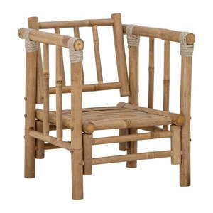 Bambusová detská stolička Mini Sole – Bloomingville vyobraziť