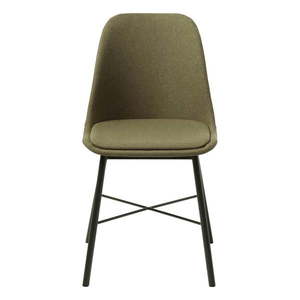 Zelená jedálenská stolička Whistler – Unique Furniture vyobraziť