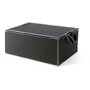 Čierny úložný box Compactor Box vyobraziť