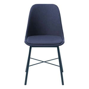Modrá jedálenská stolička Whistler – Unique Furniture vyobraziť