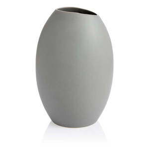 Sivá keramická váza Fancy Home – Tescoma vyobraziť