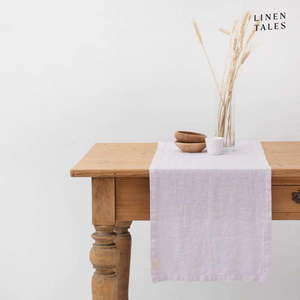 Ľanový behúň na stôl 40x200 cm - Linen Tales vyobraziť