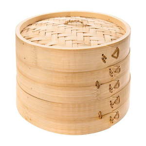 Naparovací bambusový košík Nikko – Tescoma vyobraziť