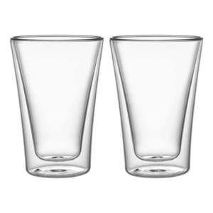 Dvojstenné poháre v súprave 2 ks 0.33 l myDrink – Tescoma vyobraziť