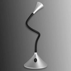 Reality Leuchten Viper – všestranná stolná LED lampa vyobraziť