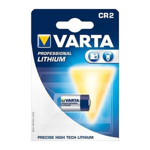 Varta Lítiová batéria CR2 (6206) 3V VARTA vyobraziť