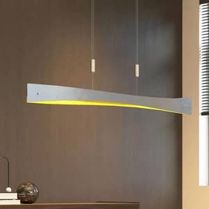 Lindby Lindby Beazina závesné LED svietidlo striebro vyobraziť