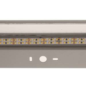 MCJ Mera LED nástenné svietidlo, šírka 80 cm, hliník, 3 000 K vyobraziť
