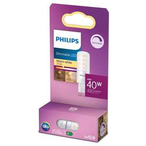 Philips Philips kolíková LED G9 4W 2.700K matná, stmievač vyobraziť