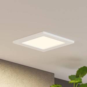 PRIOS Prios Helina zapustené LED svietidlo biele 11, 5 cm vyobraziť