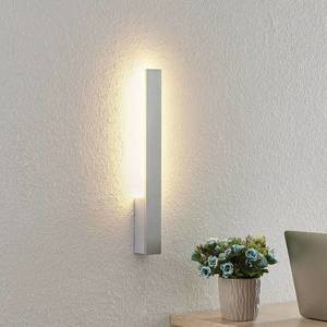 Arcchio Arcchio Thiago LED nástenná lampa, hliník leštený vyobraziť