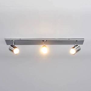 Lindby 3-plameňové kúpeľňové stropné svietidlo Dejan vyobraziť