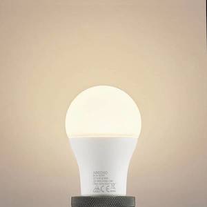 Arcchio LED žiarovka E27 A60 13, 5W 3 000K opál vyobraziť