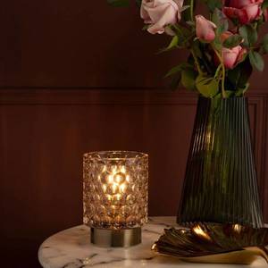 Pauleen Pauleen Bright Glamour dekoračná lampa, batéria vyobraziť