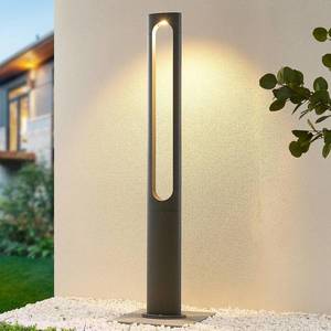Lucande Lucande Dovino LED stožiarová lampa, 150 cm vyobraziť