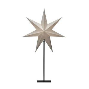 Konstsmide Christmas Svietidlo Papierová hviezda, 7-cípa biela 80 cm vyobraziť