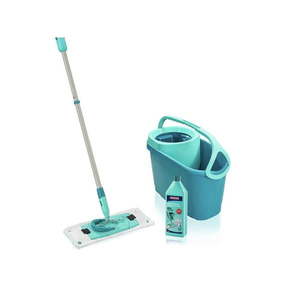 Mop s vedierkom a čističom na podlahy Clean Twist M Ergo - LEIFHEIT vyobraziť