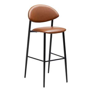 Koňakovohnedá barová stolička 107 cm Tush - DAN-FORM Denmark vyobraziť